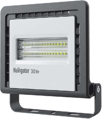 Прожектор светодиодный ДО-30w 4000К 2400Лм IP65 Navigator Group 14143 21829