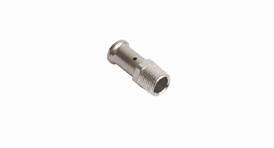 Муфта НР, латунь пресс, 16x1/2 Henco 17P-1604