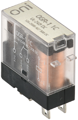 Реле общего назначения OGR-1 1C 24В DC