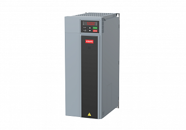 Преобразователь частоты VF-101 Basic Drive c нормальной перегрузкой и встроенным дросселем, 3х380В. VF-101-P75K-0150-A-T4-E20-N-H-D Входное напряжение, В: 380.Выходная мощность, кВт: 75. Номинальный выходной ток, А: 150. VEDA MC ABC00067