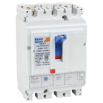 OptiMat D250N-TM016-УХЛ3 КЭАЗ 291422