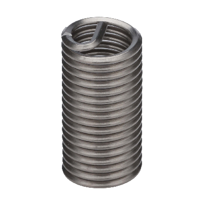 Вставка резьбовая М20х2,5 DIN8140S (Нержавеющая сталь) 3,0xD 6h V-COIL 1шт