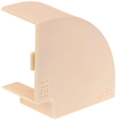 ELECOR Поворот 90град КМП 25х16 сосна (4шт/компл) IEK EL-KK10D-P-025-016-K34