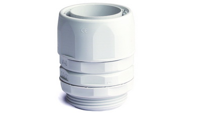Переходник 12 мм IP65 армированная труба-коробка DKC 55112