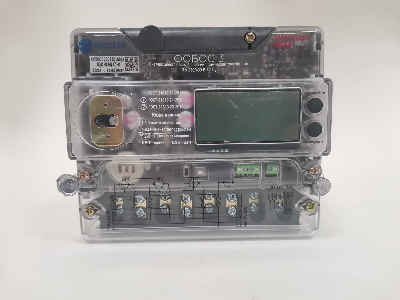 ФОБОС 3 230В 5(100)А IQORLМ(1)-D Счетчик прямого включения