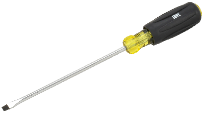 Отвертка SL5,5х150 Т3 ARMA2L 5 IEK A2L5-SC10-T3-SL-55-150