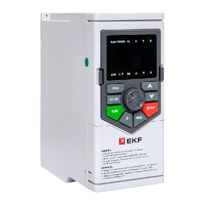 Преобразователь частоты PRO-Drive PD-90-FC-2K2-3-B