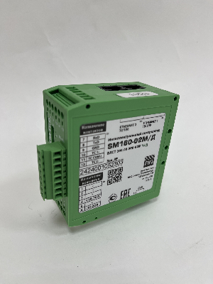 Интеллектуальный контроллер SM160-02M ВЛСТ 340.00.000-02М/100Д с СКЗИ IT SM (исп.2)