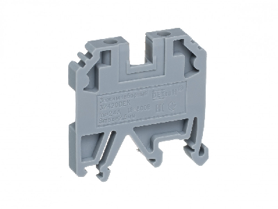 Зажим наборный ЗН101-2-24A-07 DEKraft