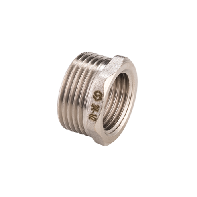 Футорка НВ 1'1/2х3/4' никелированная MVI BF.551.0805