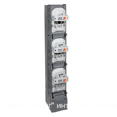 OptiVert-3-1-M 630А Планочный предохранитель-выключатель-разъединитель КЭАЗ