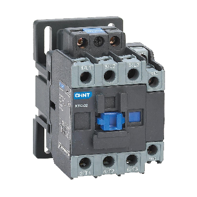 Контактор NXC-40 3P 40A 1НО+1НЗ катушка 220В AC 50Гц