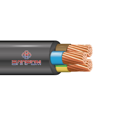 Кабель силовой гибкий КГВВнг(А)-LS  3х1,5-220/380-3(100м)ТРТС