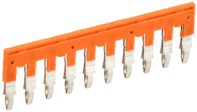 ARMAFIX Перемычка JY6-10 втычная 10PIN для колодки клеммной CY6 IEK