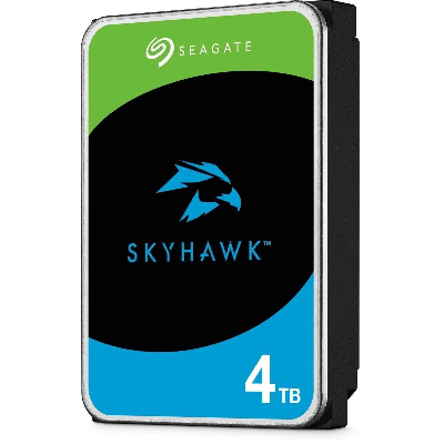 Жесткий диск 4TB SkyHawk 3.5'', SATAIII, 5900 об/мин, 256 МБ