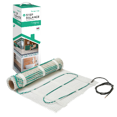Мат нагревательный STEP BALANCE 150 Вт/м2 1050 Вт 7м2 Systeme Electric SBM150070