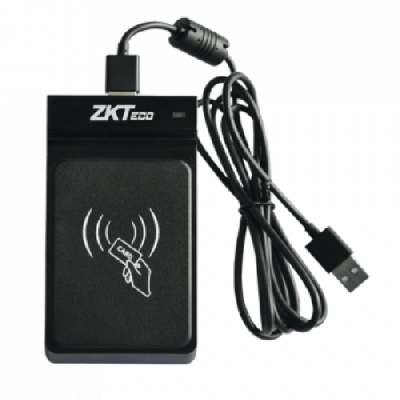 Считыватель карт Mifare (13.56МГц) USB ZKTeco CR20M