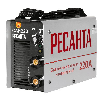 Инвертор сварочный ММА САИ 220 Ресанта 65/3