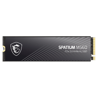 Накопитель SSD M.2 2280 1ТБ M560, PCIe Gen5x4 NVMe, 3D NAND, 7000/5000 Мб/с
