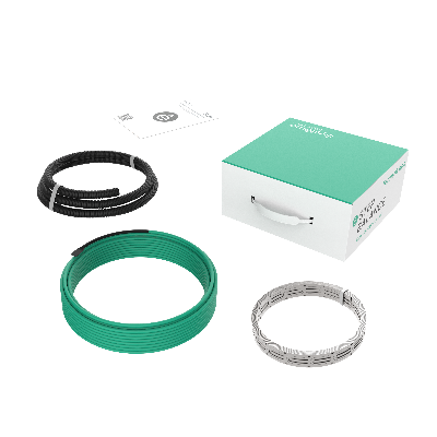 Теплый пол (секция кабельная) STEP BALANCE SBC018046, 18 Вт/м, 828 Вт, 46 м