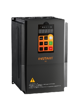 Преобразователь частоты FCI-G4.0/P5.5-4B 4.0/5.5 кВт, 8.8А/13А, 3Ф, 380В±15%, 50Гц/60Гц, IP20, с панелью управления Instart 00050100