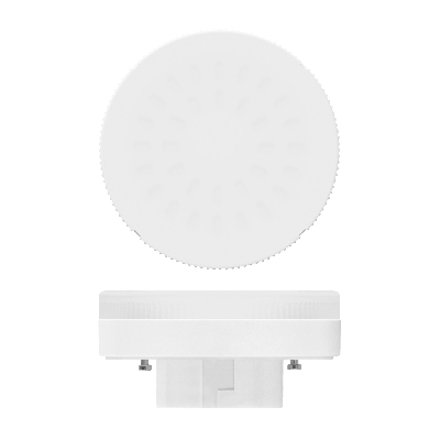 Лампа светодиодная GX53 LED 8вт 210-240В 670Лм 4000К матовая Uniel UL-00001671