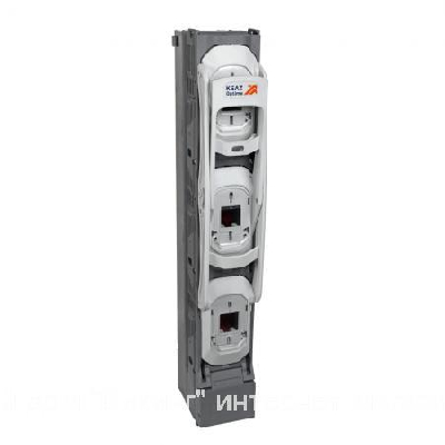 OptiVert-3-6-M 630А Планочный предохранитель-выключатель-разъединитель КЭАЗ