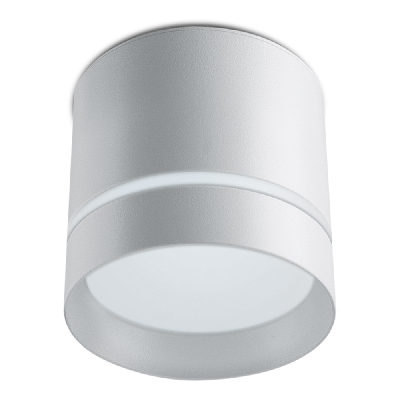 Светильник светодиодный ДПО-15w 4000К 1200Лм белый FERON AL534 32691