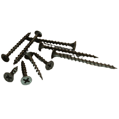 Саморез гипсокартон/дерево 3.5х45 200 шт Крепдил screw-gd-3.5x45-200
