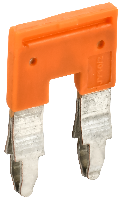ARMAFIX Перемычка JY6-2 втычная 2PIN для колодки клеммной CY6 IEK