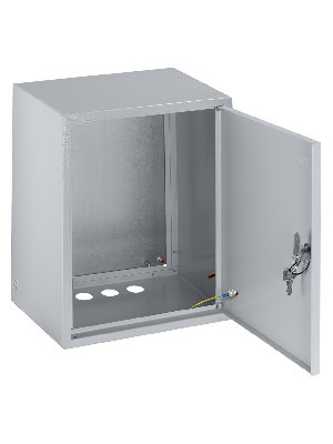 Корпус металлический ЩМП-1-0 (395х310х220)