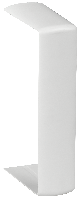 Накладка на стык профиля 100х50мм Legrand 638036