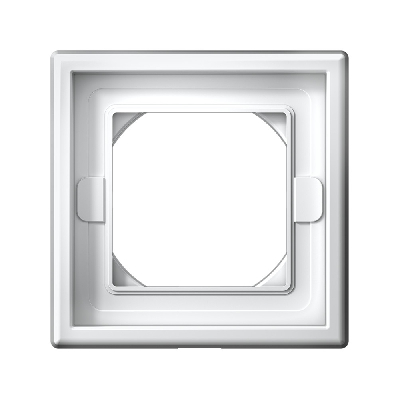 ARTGALLERY рамка 1-постовая IP44,  белый Systeme Electric GAL440101
