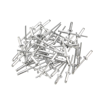 Заклепки 4.8x8 мм (упак. - 50 шт.) REXANT 12-5362