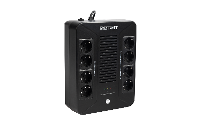 Источник бесперебойного питания SMARTWATT UPS SAF E PRO 800 UPS SAFE PRO 800