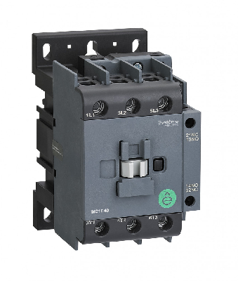 КОНТАКТОР MC1E 3P 65A НО+НЗ 380V/400V 50/60ГЦ Systeme Electric MC1E65Q7