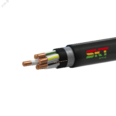 Кабель контрольный КВВГЭнг(А)-LS 7х2.5 ВНИИКП ТРТС СКТ Групп (Псков) 29950