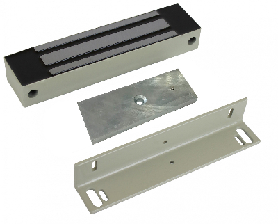 Замок электромагнитный с уголком ML-295K AccordTec ML-295K с уголком AT-02295