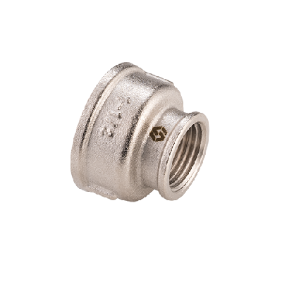 Муфта ВВ 1'х1/2' переходная, никелированная MVI BF.521.0604