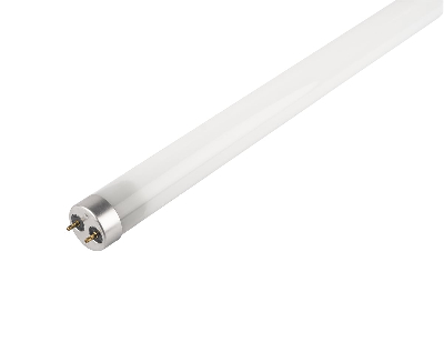 Лампа светодиодная LED 24Вт T8 230V/50Hz холодный матовая(установка возможна после демонтажа ПРА) JazzWay 1032553
