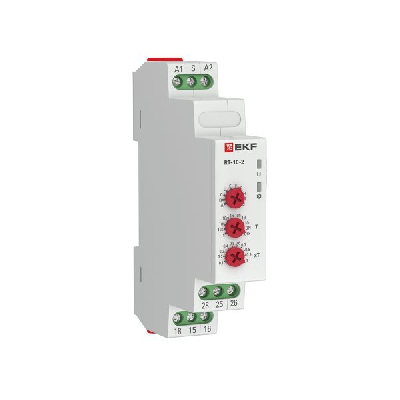 Реле времени (10 устанавливающихся функций) RT-10 12-240В PROxima EKF rt-10-12-240