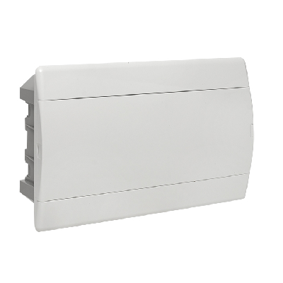 Щит распределительный ЩРВ-П-18 SlimBox белая дверца IP41 PROxima