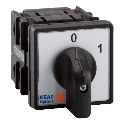 Переключатель кулачковый OptiSwitch 4G10-92-U-R014 КЭАЗ 138260